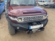 Toyota FJ Cruiser 2006-2022 рр. Обвіс в стилі Range Rover фото 1