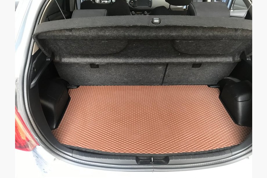 Килимок багажника (EVA, цегляний) Image