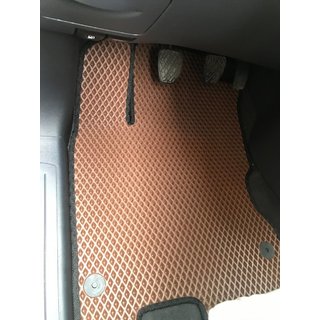 Килимки EVA (цегляні) Renault Koleos 2008-2016 рр. фото 1