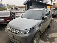 Land Rover Discovery V 2017- рр. ОЕМ рейлінги (2 шт) фото 6