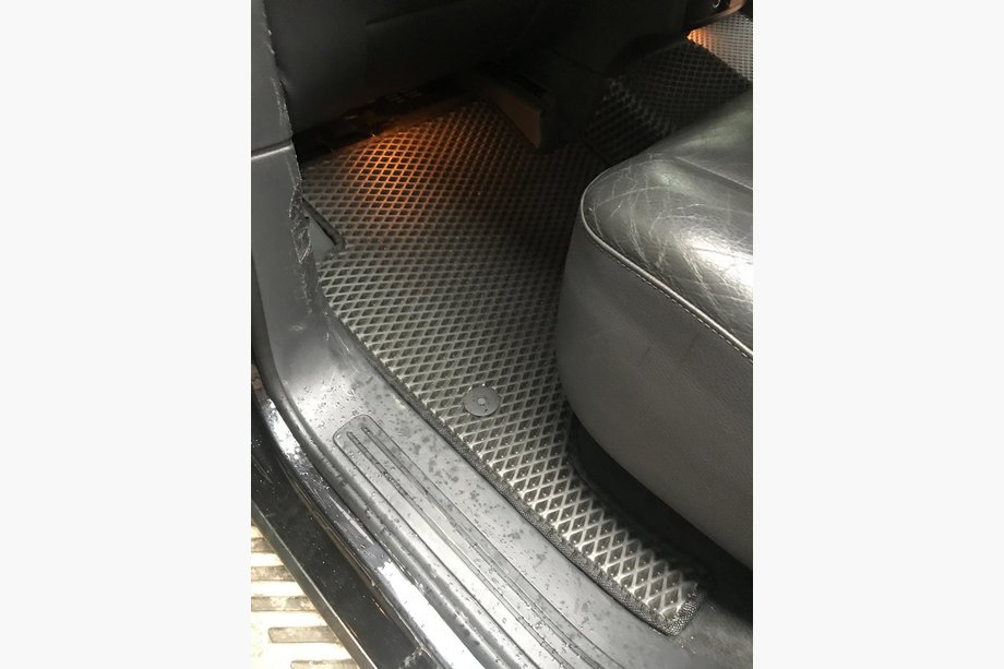 Килимки EVA (чорні) Image