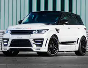 Range Rover IV L405 2013-2021 рр. Тюнінг комплект обвісів (Lumma) фото 1