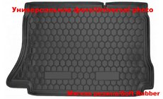 Килимок багажника HB (Autogumm, пластик) фото 1