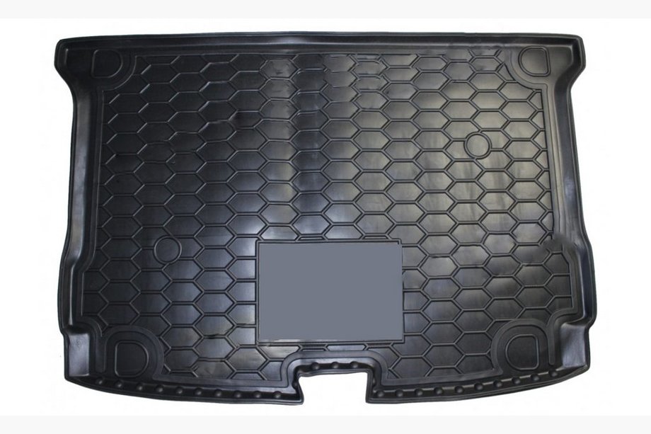 BMW I3 2013-2022 рр. Килимок багажника (пластик) Image