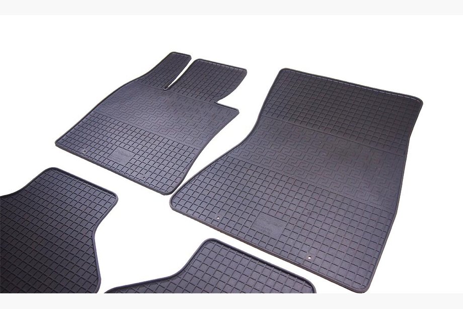 Гумові килимки (4 шт, Polytep) Image