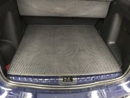Renault Duster 2008-2017 рр. Килимок багажника EVA (Чорний) фото 1