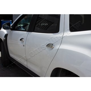 Renault Duster 2018↗ Хром накладки на ручки