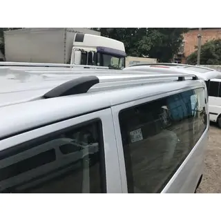 Рейлінги Хром