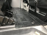 Volkswagen T5 2010-2015 рр. Задні килимки (2 шт, Polytep) фото 1