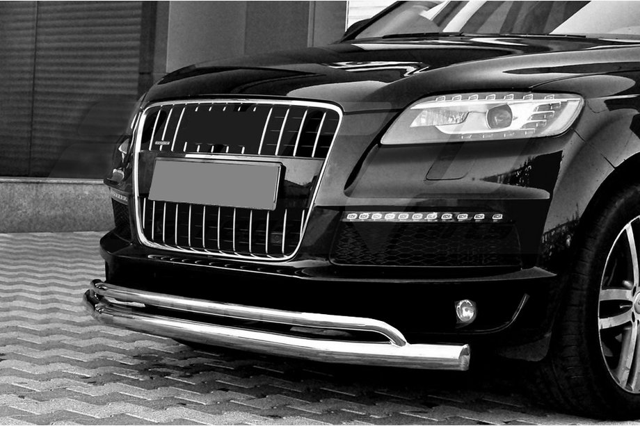 Передній захист ST017 (нерж.) Image