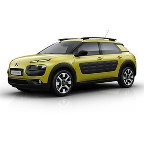 Тюнінг Citroen Cactus 2014-2020 рр.