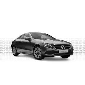 Тюнінг Mercedes E-class coupe C238 2016-2024 рр.