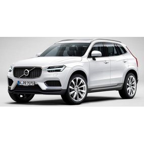 Тюнінг Volvo XC60 2017- рр.