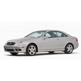 Тюнінг Mercedes CLK W209 2002-2010 рр.