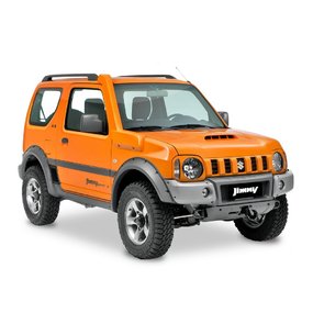 Тюнінг Suzuki Jimny 1998-2018 рр.