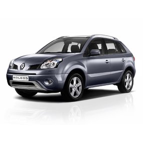 Тюнінг Renault Koleos 2008-2016 рр.