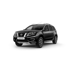 Тюнінг Nissan Terrano 2014- рр.