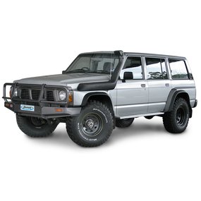 Тюнінг Nissan Patrol Y60 1988-1997 рр.