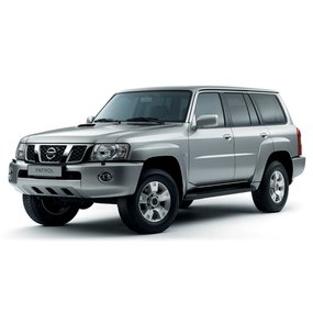 Тюнінг Nissan Patrol Y61 1997-2011 рр.