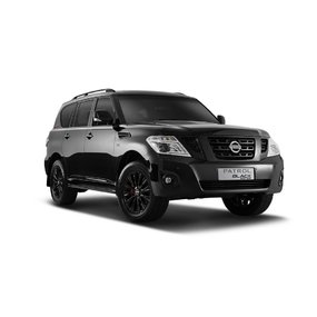 Тюнінг Nissan Patrol Y62 2010-2024 рр.