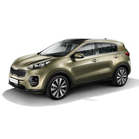 Тюнінг Kia Sportage 2015-2021 рр.