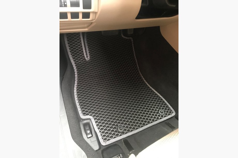 Килимки EVA (чорні) Image