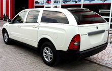 SsangYong Action 2005-2018 рр. Кунг Canopy фото 1