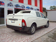 SsangYong Action 2005-2018 рр. Кунг FULLBOX фото 1
