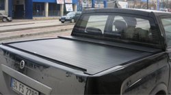 SsangYong Action 2005-2018 рр. Ролети фото 1