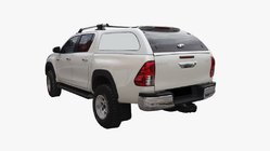 Toyota Hilux 2015- рр. Кунг Canopy Commercial фото 1