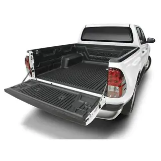 Корито вкладиш в багажник Toyota Hilux 2015- рр. фото 1