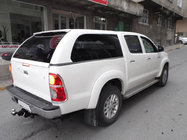 Toyota Hilux 2006-2015 рр. Кунг Canopy фото 1