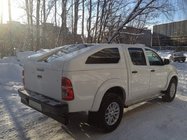 Toyota Hilux 2006-2015 рр. Кунг Grand Box фото 1