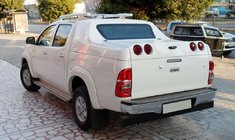 Toyota Hilux 2006-2015 рр. Кунг GRAND BOX фото 1