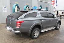 Fiat Fullback 2016- рр. Кунг на дах (Starbox) фото 1
