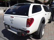 Mitsubishi L200 2006-2015 рр. Кунг Canopy фото 1