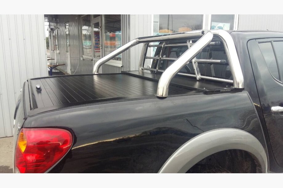 Mitsubishi L200 2006-2015 рр. Ролети Image