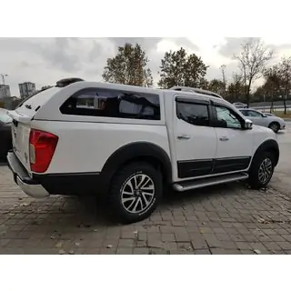 Кунг Canopy Nissan Navara/NP300 2016- рр. фото 1