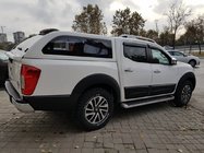 Nissan Navara/NP300 2016- рр. Кунг Canopy фото 1