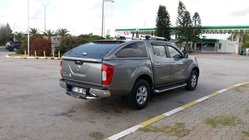 Nissan Navara/NP300 2016- рр. Кунг Star BOX фото 1