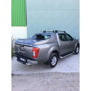 Кунг FULL BOX Nissan Navara/NP300 2016- рр. фото 1