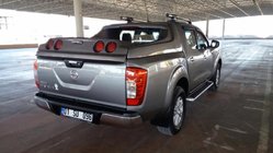 Nissan Navara/NP300 2016- рр. Кунг GRAND BOX фото 1