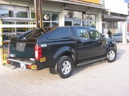 Nissan Navara 2006-2015 рр. Кунг Starbox фото 1
