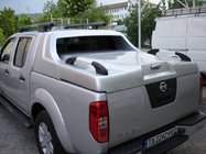 Nissan Navara 2006-2015 рр. Кунг FULLBOX фото 1