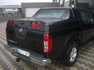 Nissan Navara 2006-2015 рр. Кунг GrandBox фото 1