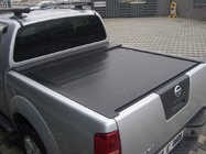 Nissan Navara 2006-2015 рр. Ролети фото 1