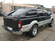 Nissan NP300 1999-2015 рр. Кунг Starbox фото 1