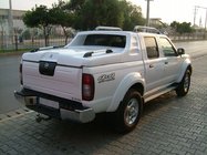Nissan NP300 1999-2015 рр. Кунг FULLBOX фото 1