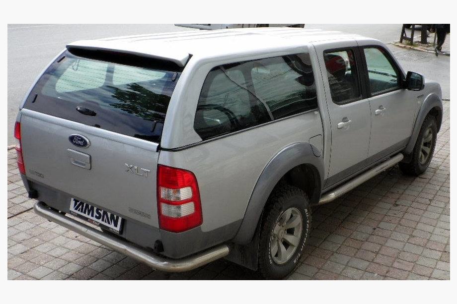 Ford Ranger 2007-2011 рр. Кунг Canopy Image