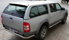 Ford Ranger 2007-2011 рр. Кунг Canopy фото 1